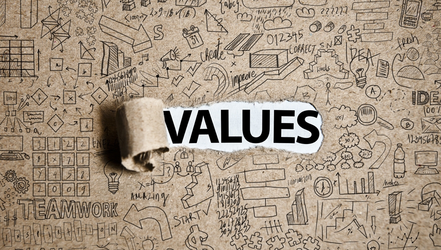 Create Core Values And Beliefs You Can Be Proud Of