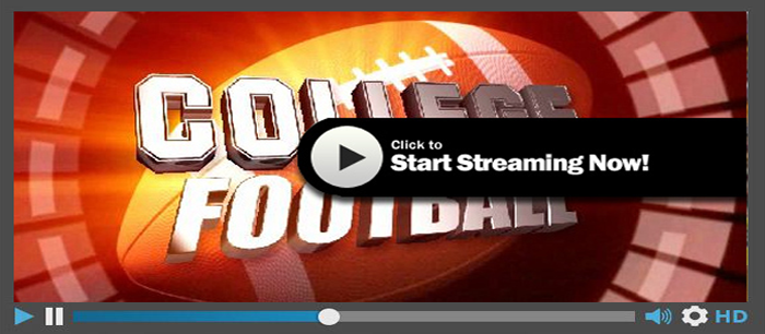 NCAAF LIVE STREAMING SEASON 2014