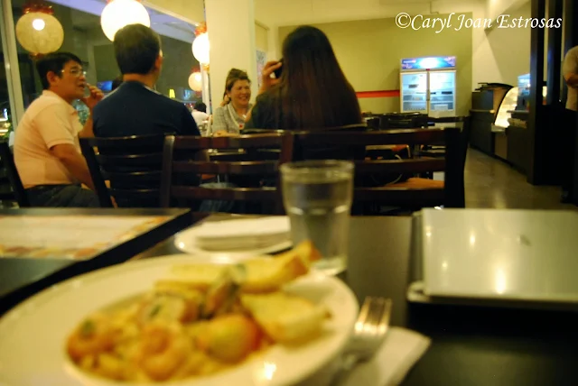 Hungry-pinay.blogspot.com: K Cafe