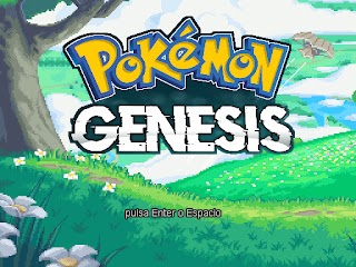 Pokemon Genesis (Spanish/RMXP)