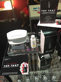 CosmoProf 2015: Leighton Denny