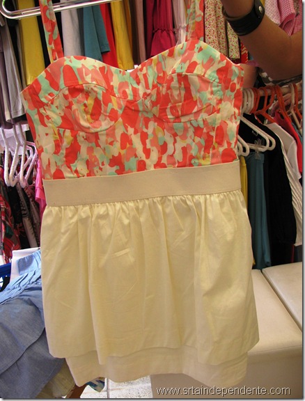 Vestidos, Andrea Pio