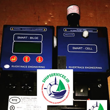 Jual Smart Bilge Rivertrace 15ppm Bilge Alarm Monitor