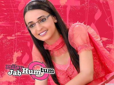 Sanaya Irani (Gunjan) - Star Plus TV Serial Actress Pictures