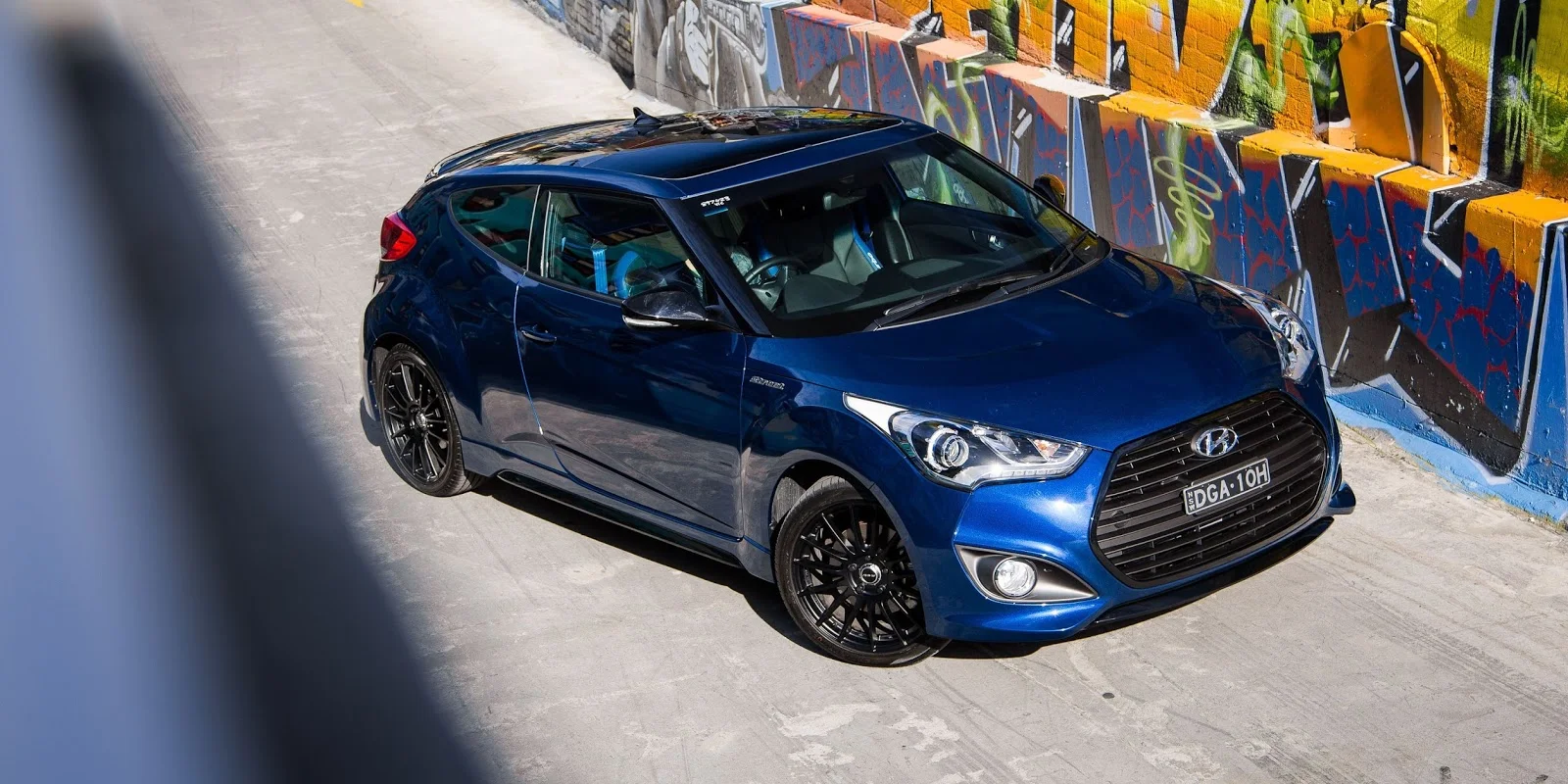 Hyundai Veloster 2016