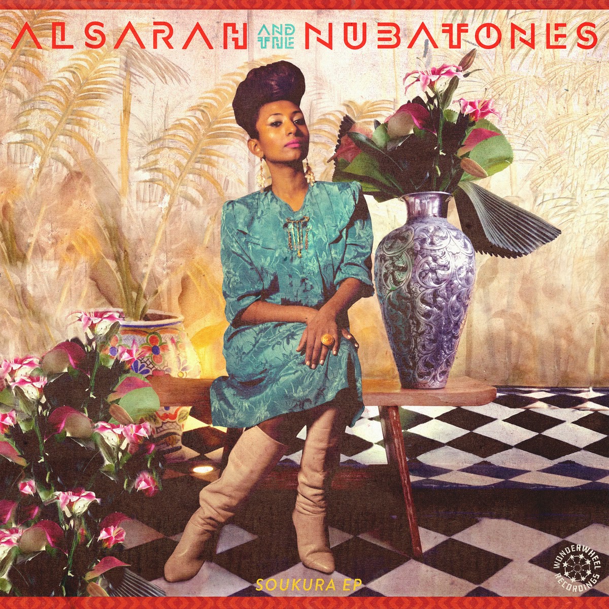Alsarah Ft. The Nubatones - Soukura (Boddhi Satva Ancestral Soul Remix)