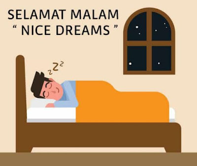 gambar selamat malam terbaru