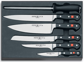 Chef's knives from Wüsthof