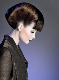 Hairdressing photography. Hamilton Kerr Studio Scotland