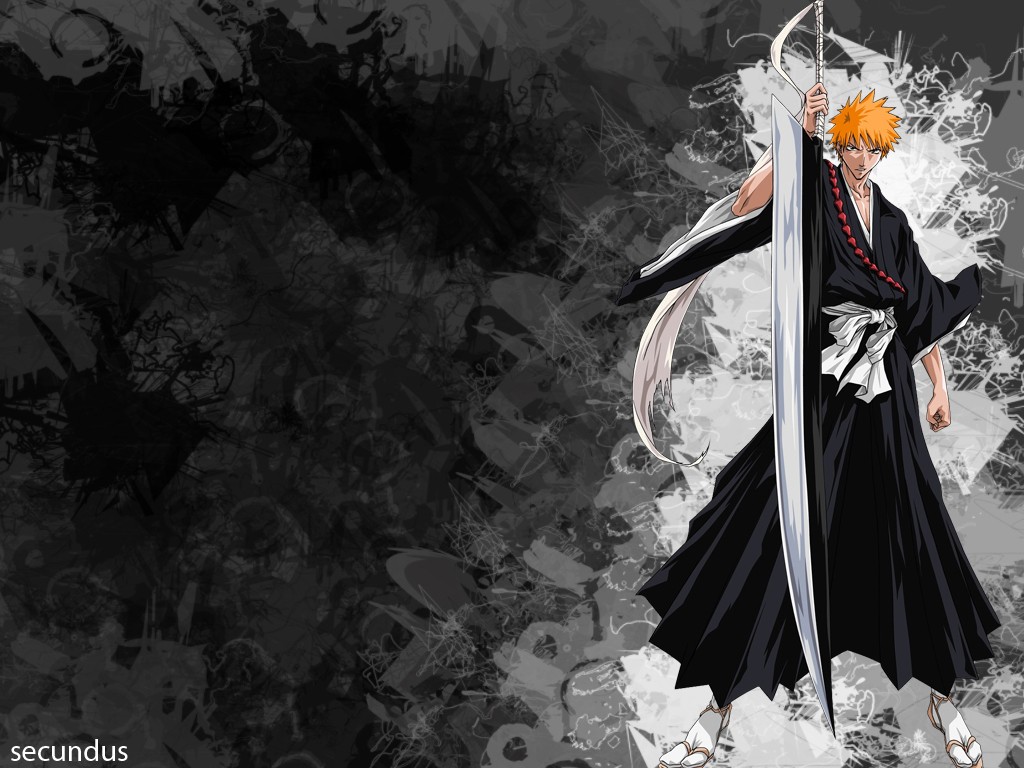 Ichigo Kurosaki Wallpapers