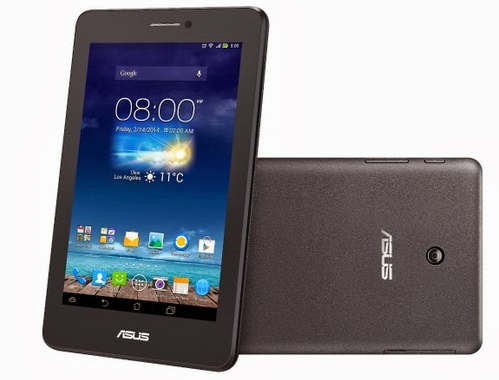 ASUS Fonepad 7 dual-SIM