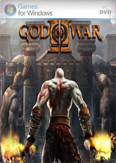 cover god of war 2