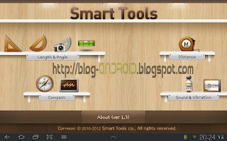 Smart Tools v1.3.1 For Android