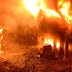 Fire at  Kolkata:Barabazar Stand Road fire  Death of 7 ,4 Fire fighter, 2 RPF Officer, 1 ASI