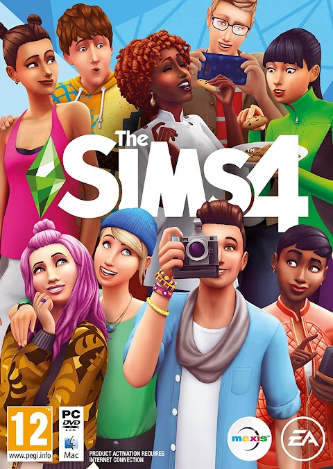 โหลดเกมส์ (PC) The sims 4 ll DLC