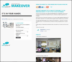 Vote for Kiel School's IdeaPaint Project! Now!!