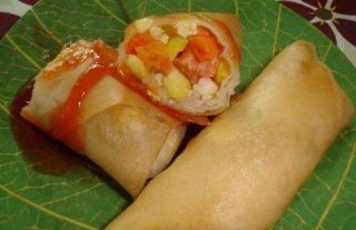 Popiah goreng