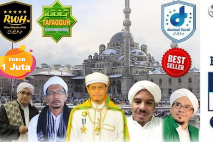 Yuk! Umrah Plus Turkey Bersama Habaib Pontianak 16 Hari