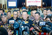 Ketua MPR RI Bamsoet Ajak Sukseskan Pilkada Serentak 2024