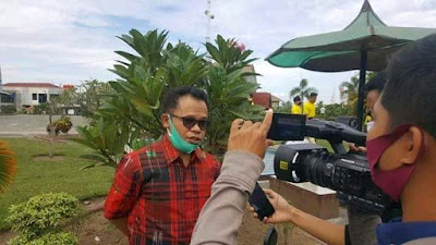 Dorong Keterlibatan Tenaga Kerja Lokal di NTB, Komisi V DPRD Provinsi Sambangi BLKI Lotim