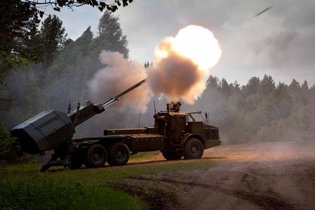 Danish Army Issues RFP for M109A3 Self-Propelled Howitzer Replacement