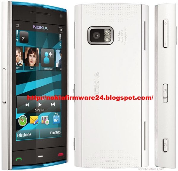 Nokia X6 RM-559 Latest Firmware mcu+ppm+cnt Free DOWNLOAD ...