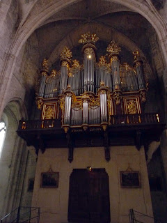 モンペリエ大聖堂 Cathedrale Saint-Pierre de Montpellier