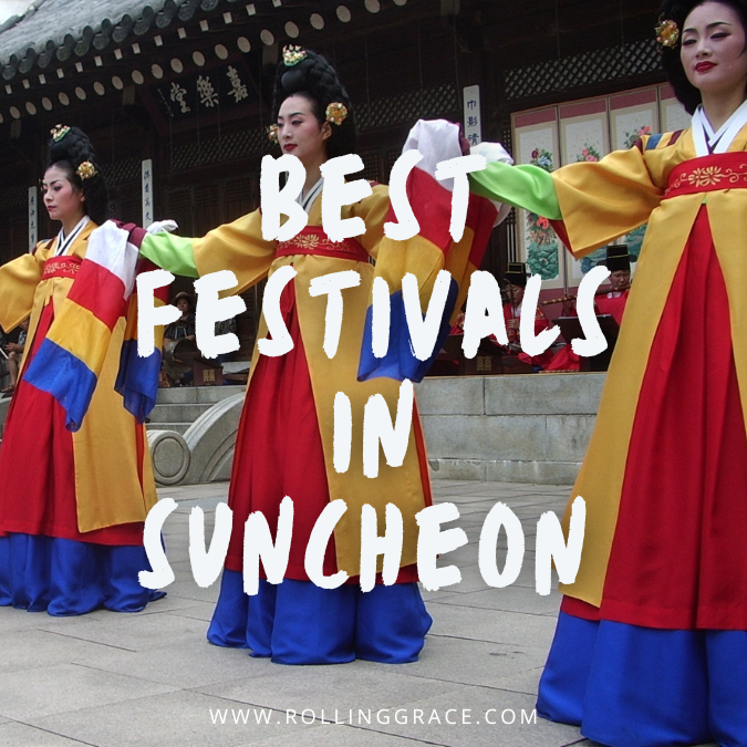 best Festivals in Suncheon