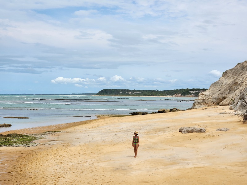 Praia do Espelho