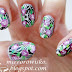Floral Zebra