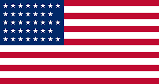 SSH US Flag