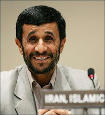 ahmanenjed Presidente Iran