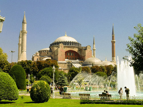 tourist attractions in turkey