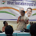 सांगलीत महाराष्ट्र प्रदेश महिला राष्ट्रवादी काँग्रेसच्या प्रदेशाध्यक्ष श्रीमती विद्या चव्हाण यांची आढावा बैठक संपन्न