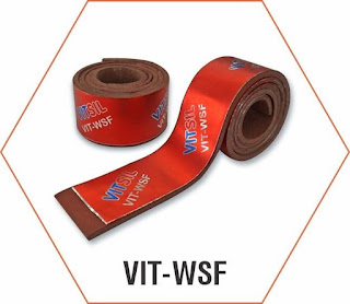 Băng quấn chống cháy lan trương nở: VIT-WSF