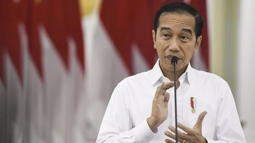 Relawan Resmikan Seknas Jokpro 2024, Istana Pastikan Jokowi Tidak Goyang