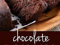 Chocolate Banana Bread (Gluten Free, Vegan, Refined Sugar Free)