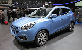 2014 Hyundai Tucson Review & Release Date