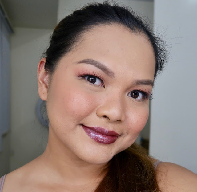 Mark by Avon Prism Lipstick review price swatches morena filipina makeup blog