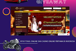 SITUS TOGEL ONLINE DAN CASINO ONLINE PERTAMA DI INDONESIA