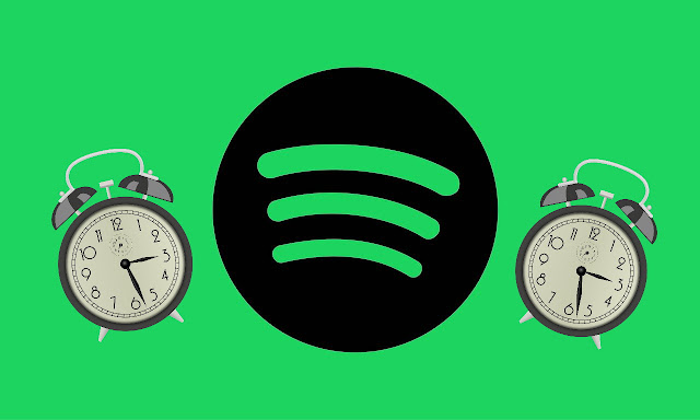 Set Alarm With Spotify Music