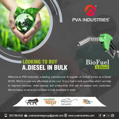 TOP 15 BIODIESEL MANUFACTURE COMPANY IN INDIA