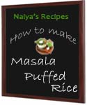 How to Make Masala Puffed Rice