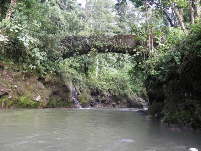 Puente sobre río Toro en proceso de declaratoria de patrimonio histórico arquitectónico
