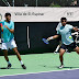  Zeballos y Arias se enfrentarán en semifinales del Challenger de Segovia