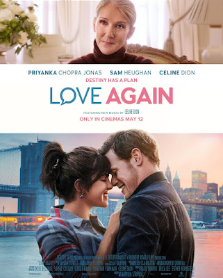 Love Again 2023 Movie Poster 2