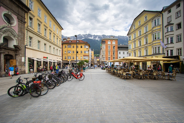 Maria-Theresien-Straße-Innsbruck