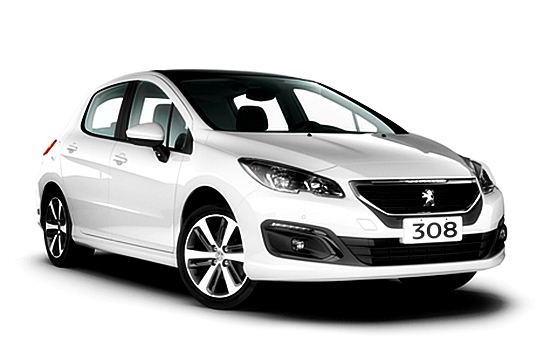 2016 Peugeot 308 GTI Price Design Review