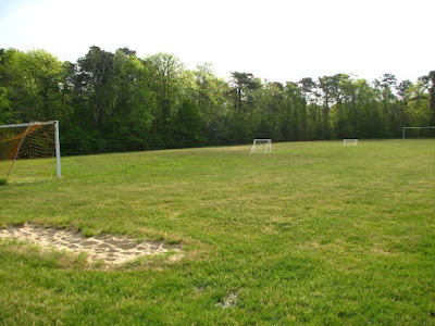 Eddy Elementary Soccer Fields