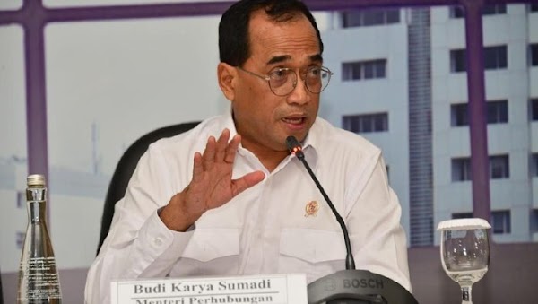 Istana Luruskan Pernyataan Menhub soal Izinkan Lagi Transportasi Beroperasi